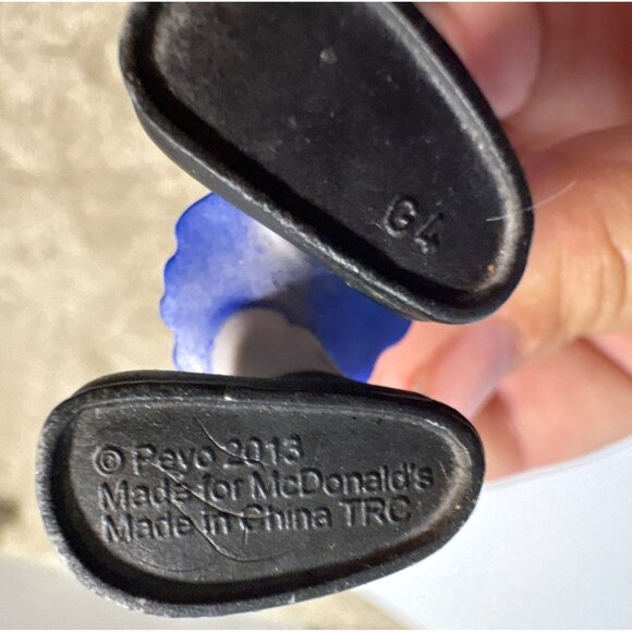 Smurfs Vexy Toy Figure McDonalds 2013 Happy Meal - Picture 5 of 7